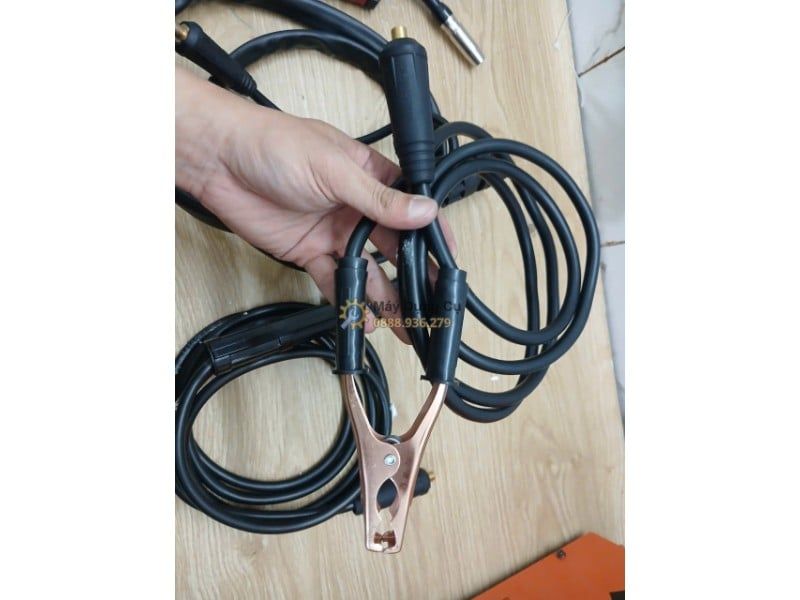  Máy Hàn MIG Bán Tự Động Jasic NB-160E Chính Hãng Có Sẵn Tại Máy Dụng Cụ 