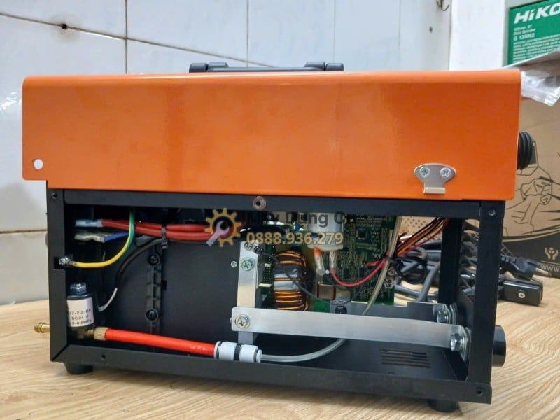  Máy Hàn MIG Bán Tự Động Jasic NB-160E Chính Hãng Có Sẵn Tại Máy Dụng Cụ 