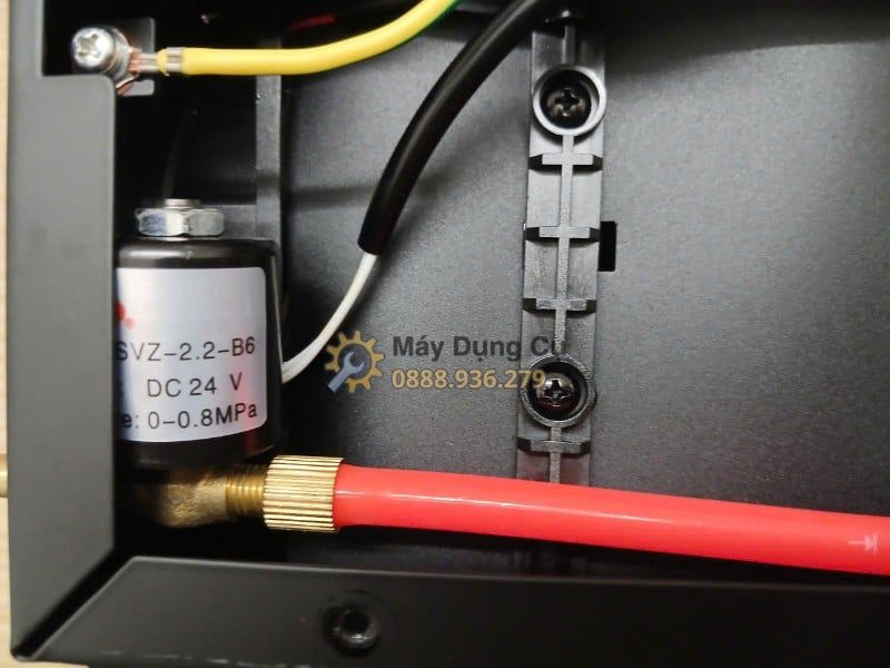  Máy Hàn MIG Bán Tự Động Jasic NB-160E Chính Hãng Có Sẵn Tại Máy Dụng Cụ 