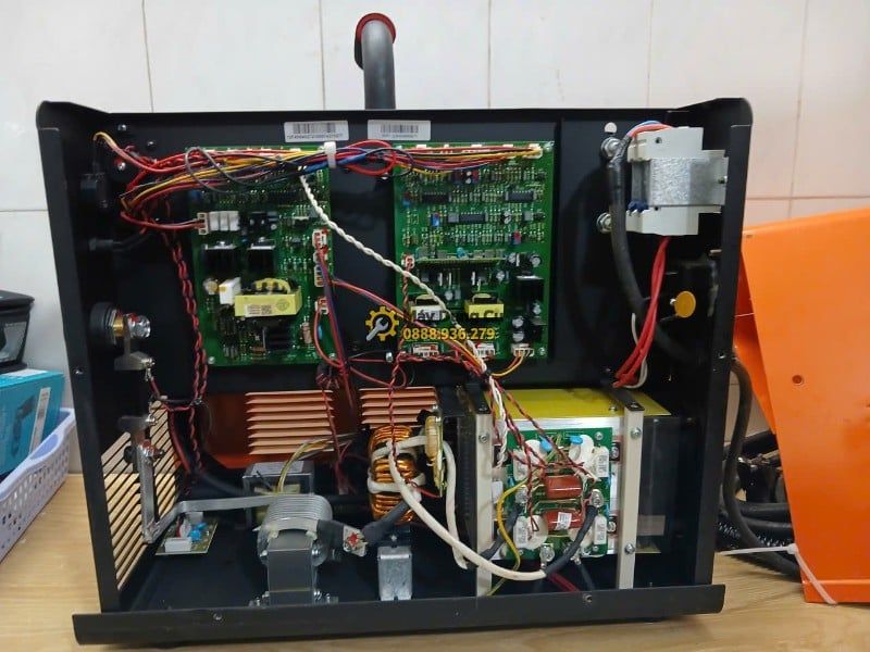  Máy Hàn MIG Jasic NB250E 250A 220V Chính Hãng Chính Hãng Có Sẵn 