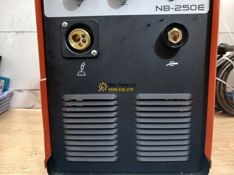  Máy Hàn MIG Jasic NB250E 250A 220V Chính Hãng Chính Hãng Có Sẵn 