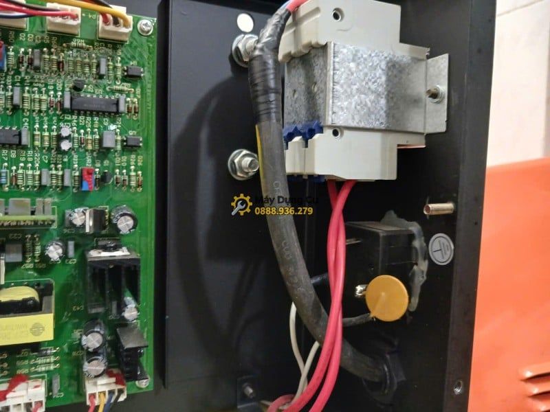  Máy Hàn MIG Jasic NB250E 250A 220V Chính Hãng Chính Hãng Có Sẵn 