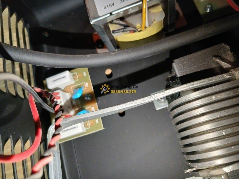  Máy Hàn MIG Jasic NB250E 250A 220V Chính Hãng Chính Hãng Có Sẵn 