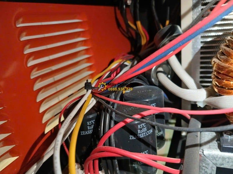  Máy Hàn MIG Jasic NB250E 250A 220V Chính Hãng Chính Hãng Có Sẵn 