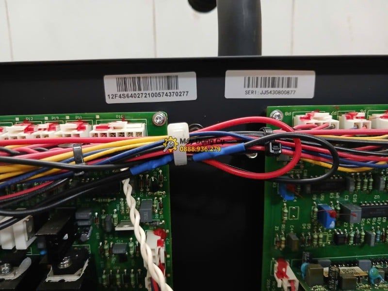  Máy Hàn MIG Jasic NB250E 250A 220V Chính Hãng Chính Hãng Có Sẵn 