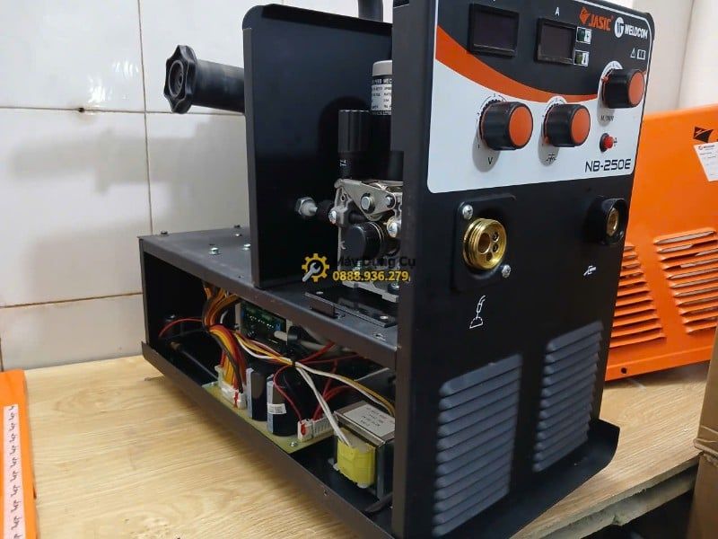  Máy Hàn MIG Jasic NB250E 250A 220V Chính Hãng Chính Hãng Có Sẵn 