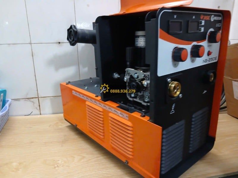  Máy Hàn MIG Jasic NB250E 250A 220V Chính Hãng Chính Hãng Có Sẵn 