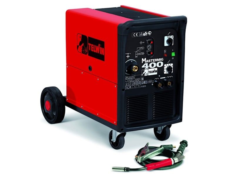  Máy hàn Mig Telwin 827007 (MASTERMIG 500) 