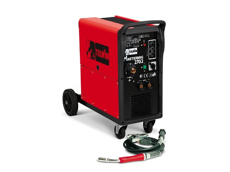  Máy hàn Mig Telwin MASTERMIG 270/2 (821065) 