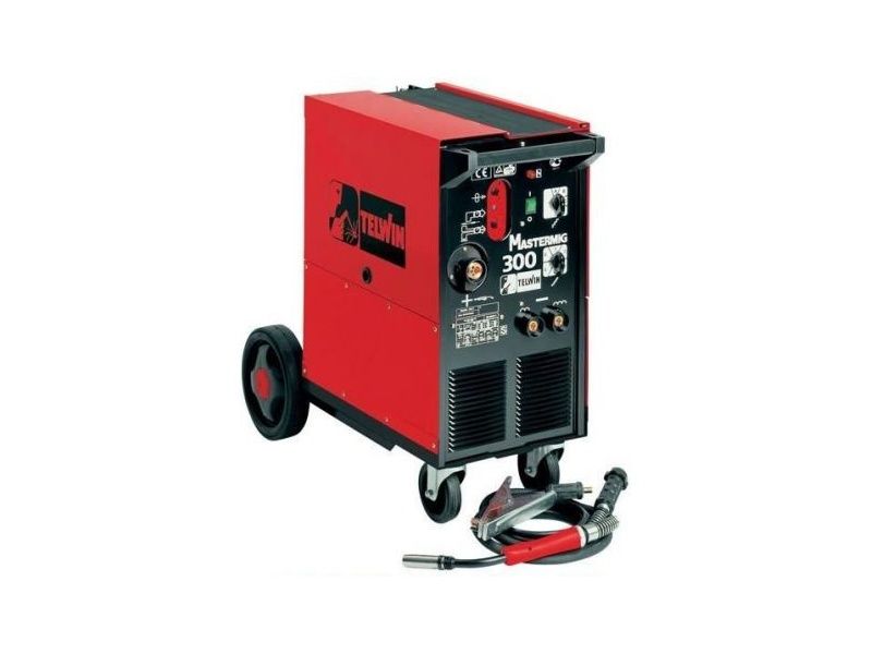  Máy hàn Mig Telwin MASTERMIG 300 (827003) 
