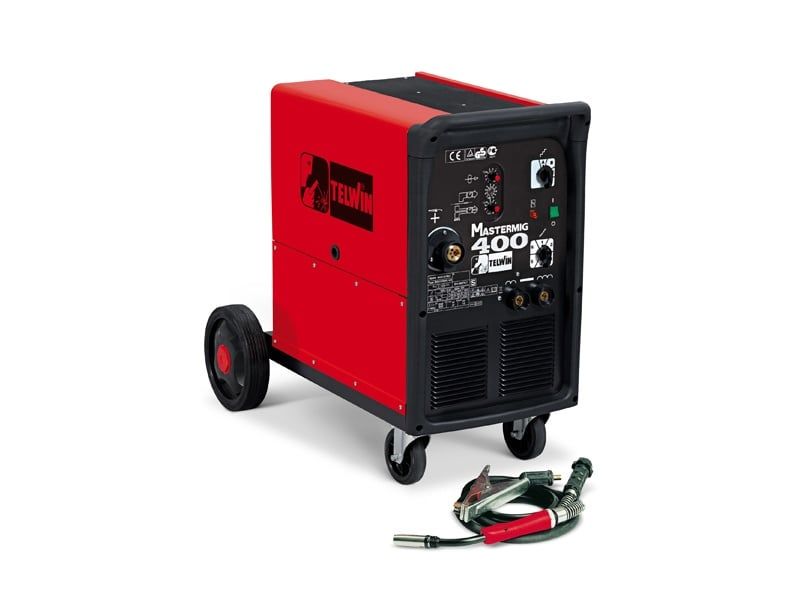  Máy hàn Mig Telwin MASTERMIG 400 (827004) 