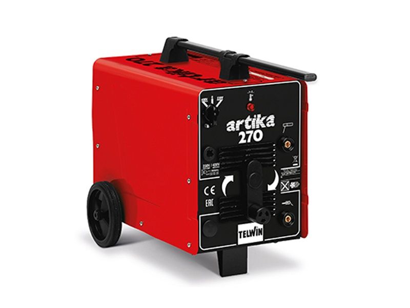  Máy hàn que 8.4KW Telwin ARTIKA 270 230V/400V (812011) 