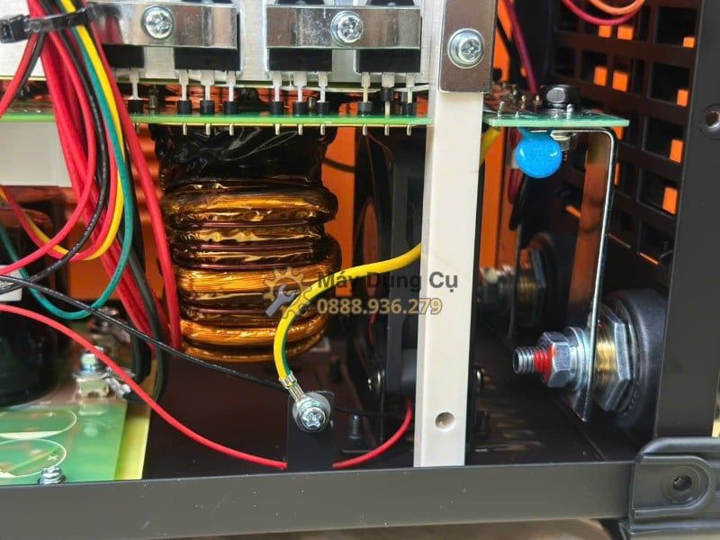  Máy hàn que Jasic ARC-250D Chính Hãng Có Sẵn Tại Máy Dụng Cụ 