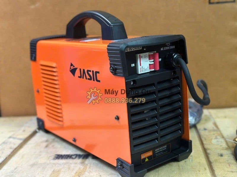  Máy hàn que Jasic ARC-250D Chính Hãng Có Sẵn Tại Máy Dụng Cụ 