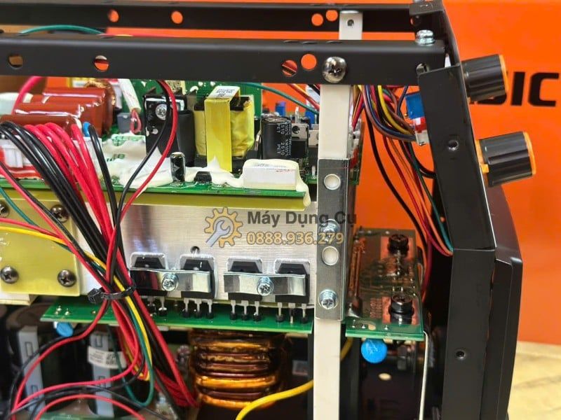  Máy hàn que Jasic ARC-250D Chính Hãng Có Sẵn Tại Máy Dụng Cụ 