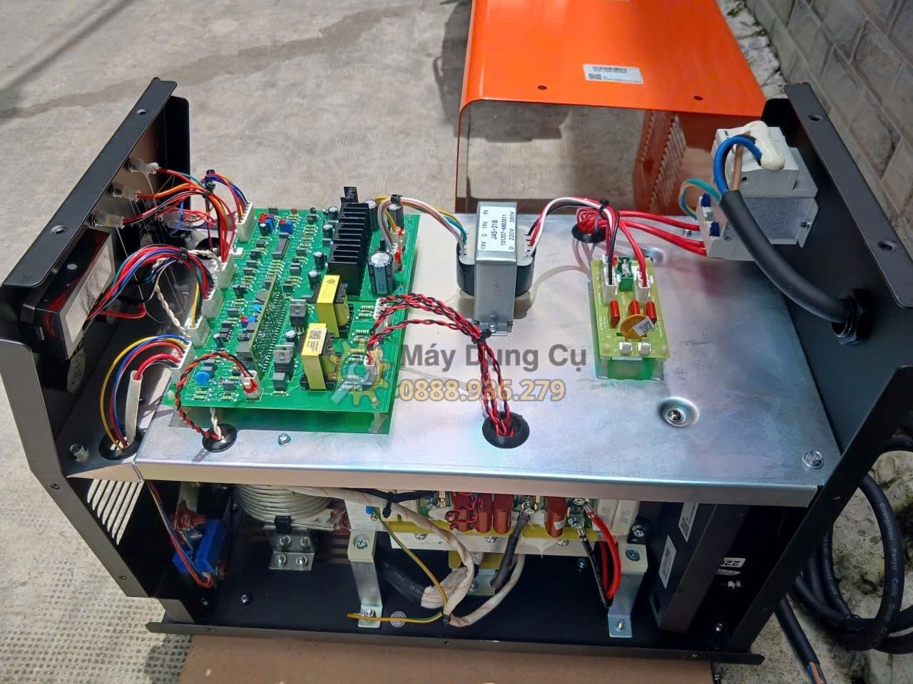  Máy Hàn Que JASIC ARC400 (J45) Chính Hãng Có Sẵn Tại Máy Dụng Cụ 