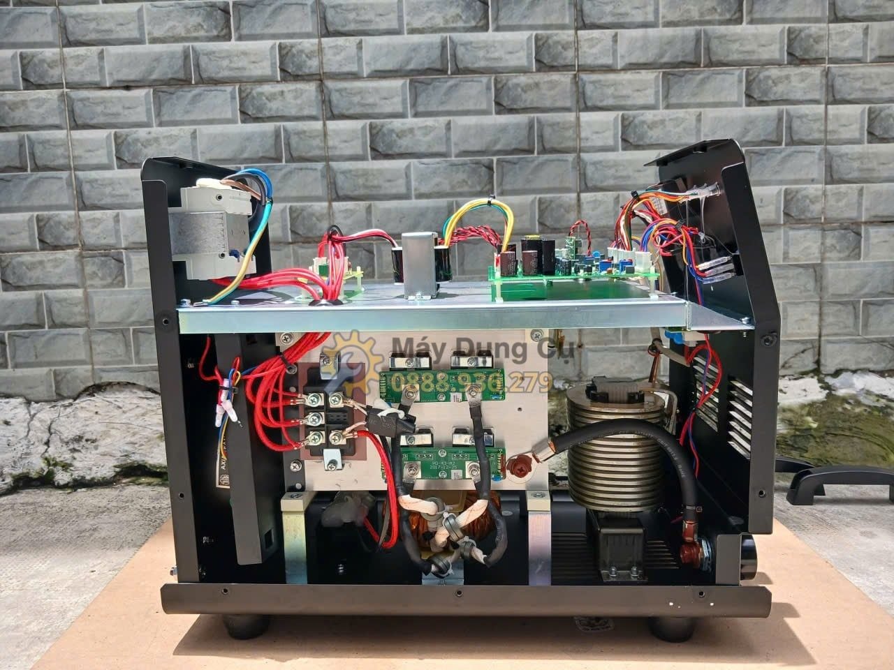  Máy Hàn Que JASIC ARC400 (J45) Chính Hãng Có Sẵn Tại Máy Dụng Cụ 
