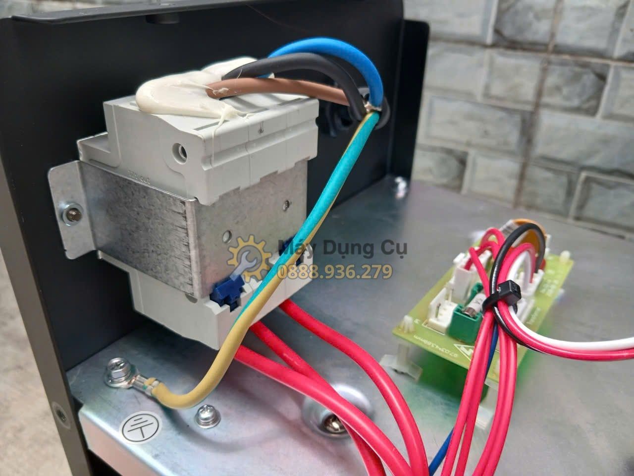  Máy Hàn Que JASIC ARC400 (J45) Chính Hãng Có Sẵn Tại Máy Dụng Cụ 
