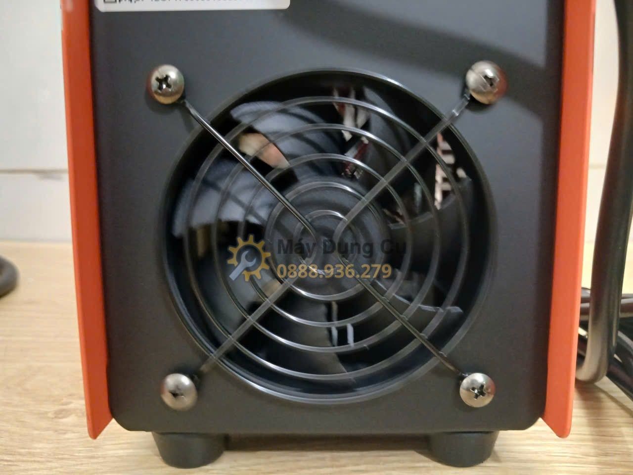  Máy Hàn Que Điện Tử Jasic ZX7-200E Chính Hãng Có Sẵn Tại Máy Dụng Cụ 