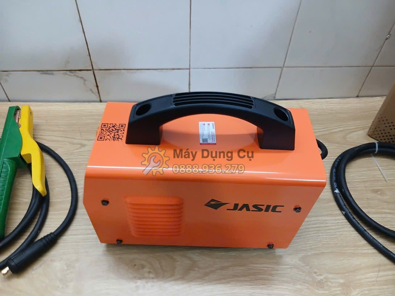  Máy Hàn Que Điện Tử Jasic ZX7-200E Chính Hãng Có Sẵn Tại Máy Dụng Cụ 