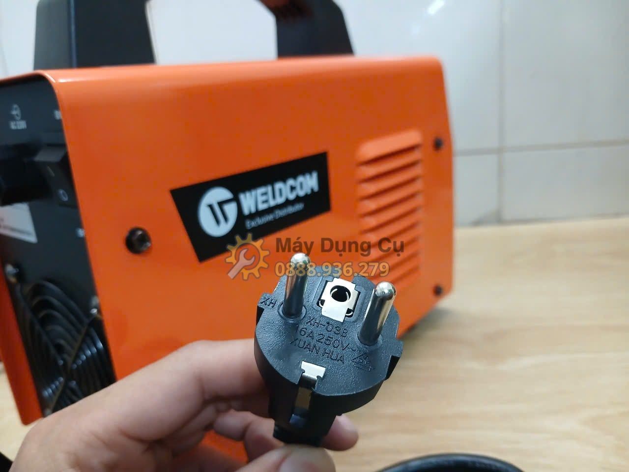  Máy Hàn Que Điện Tử Jasic ZX7-200E Chính Hãng Có Sẵn Tại Máy Dụng Cụ 
