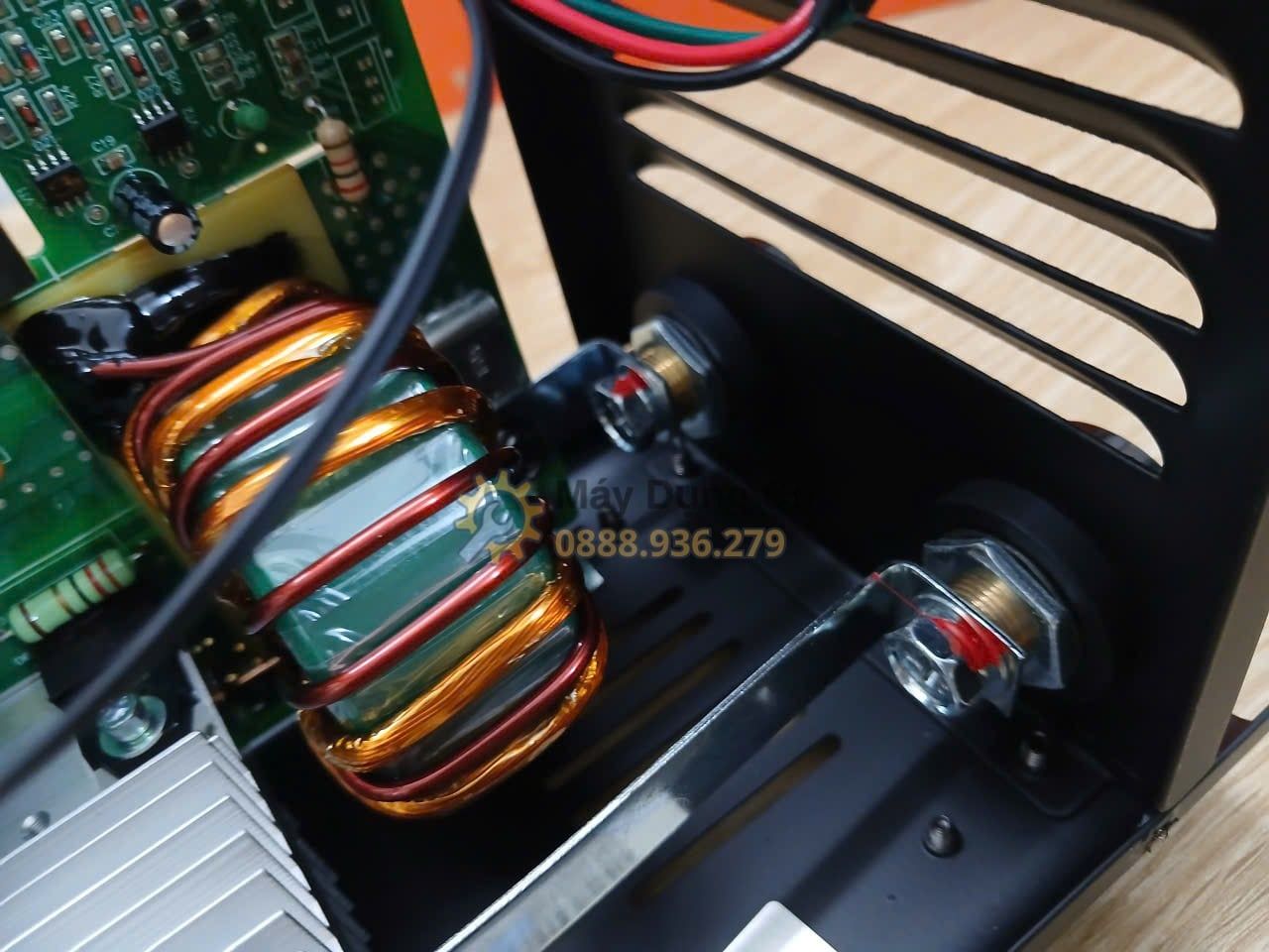  Máy Hàn Que Điện Tử Jasic ZX7-200E Chính Hãng Có Sẵn Tại Máy Dụng Cụ 