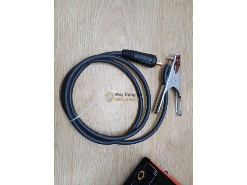  Máy Hàn Que Điện Tử Jasic ZX7-250E Chính Hãng Có Sẵn Tại Máy Dụng Cụ 