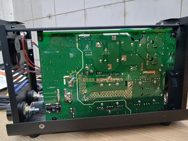  Máy Hàn Que Điện Tử Jasic ZX7-250E Chính Hãng Có Sẵn Tại Máy Dụng Cụ 
