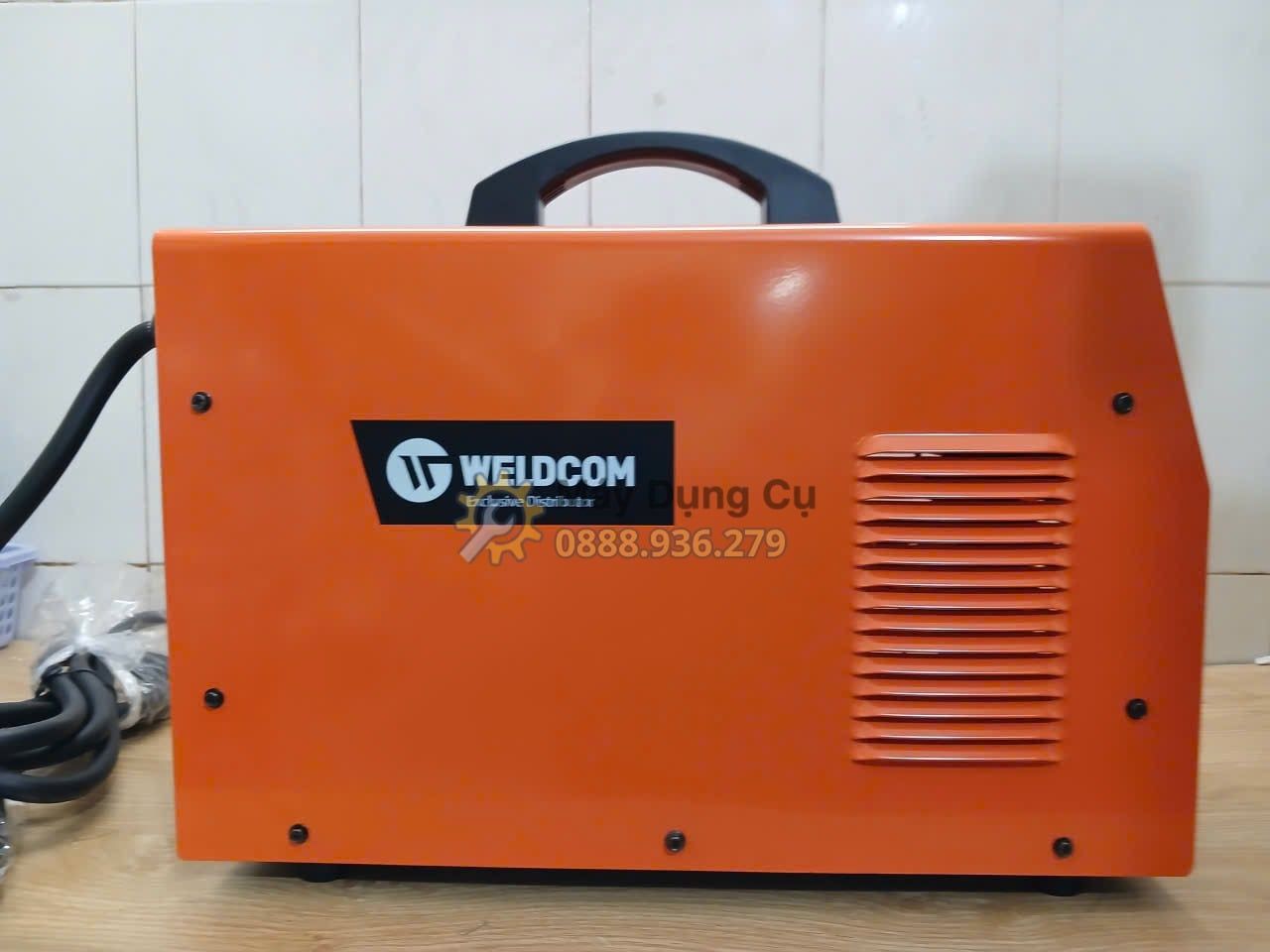  Máy Hàn Que Điện Tử Jasic ZX7-300E Chính Hãng Có Sẵn Tại Máy Dụng Cụ 