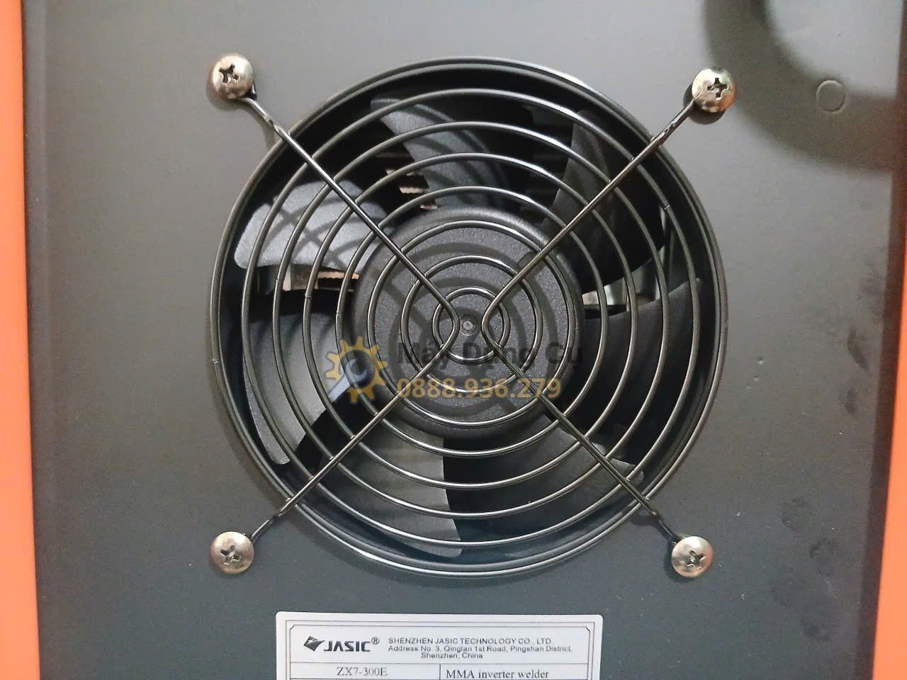  Máy Hàn Que Điện Tử Jasic ZX7-300E Chính Hãng Có Sẵn Tại Máy Dụng Cụ 