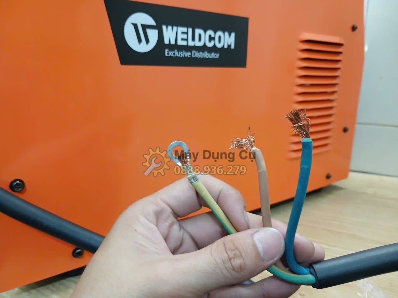  Máy Hàn Que Điện Tử Jasic ZX7-300E Chính Hãng Có Sẵn Tại Máy Dụng Cụ 