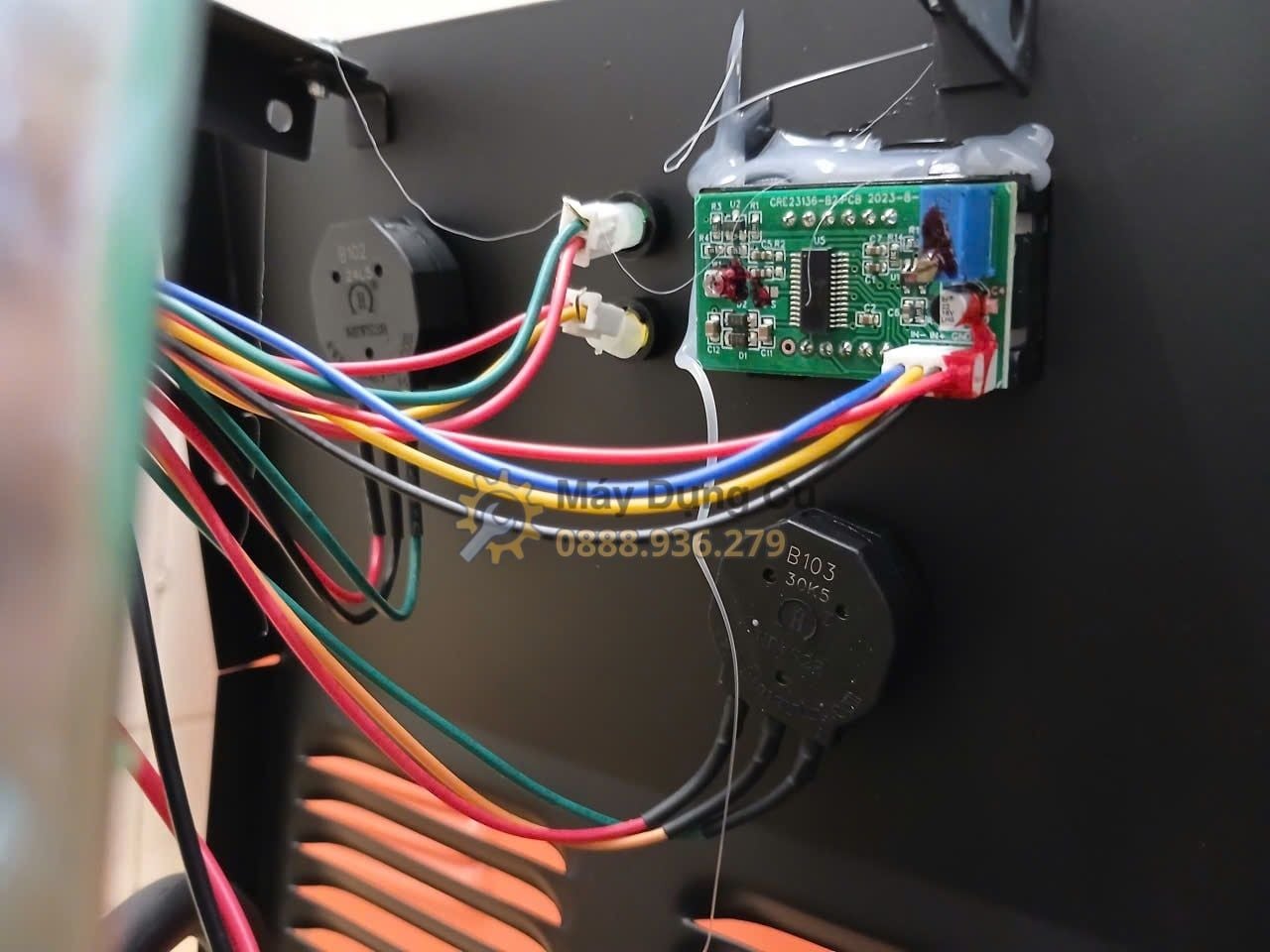  Máy Hàn Que Điện Tử Jasic ZX7-300E Chính Hãng Có Sẵn Tại Máy Dụng Cụ 