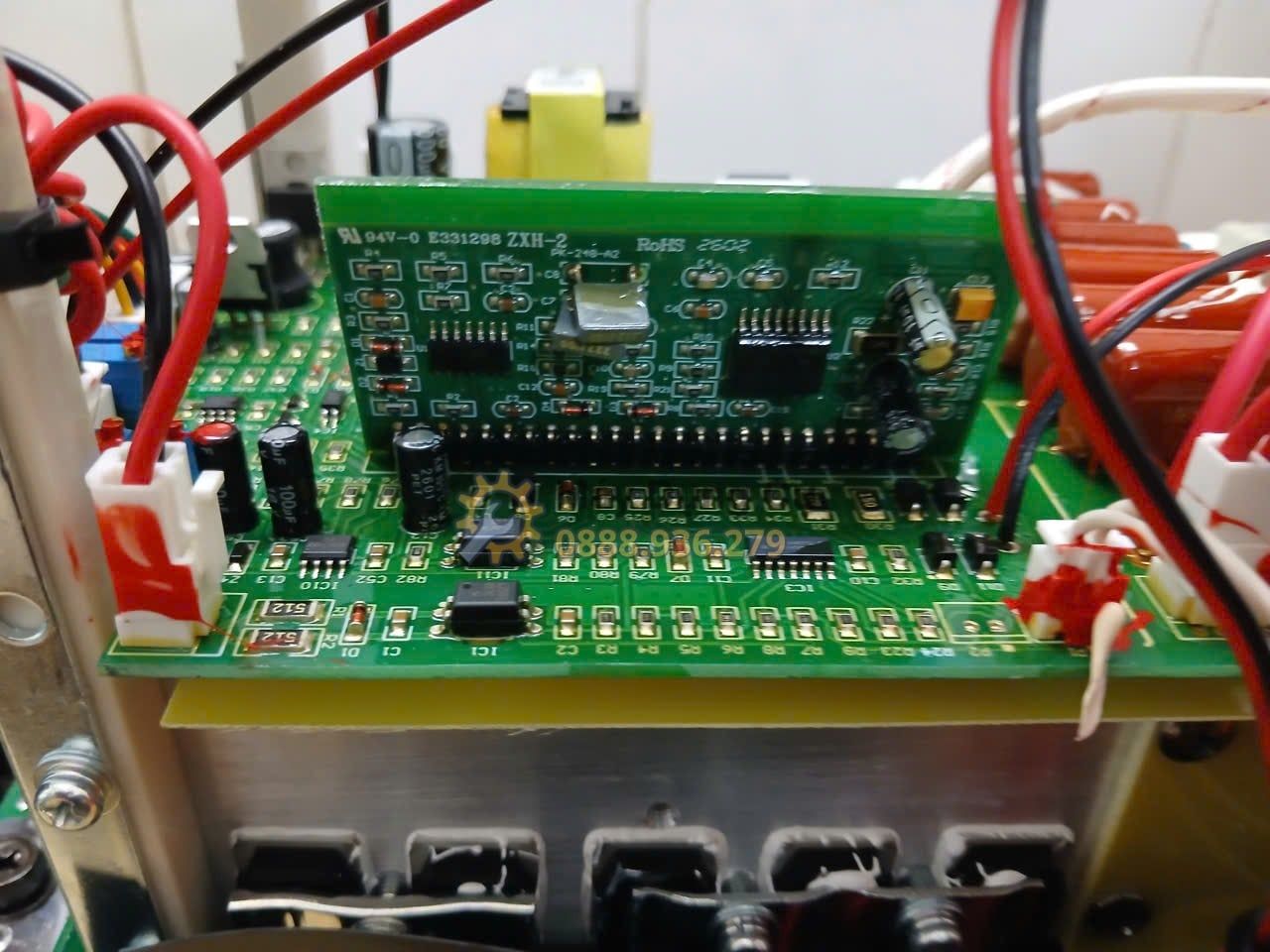  Máy Hàn Que Điện Tử Jasic ZX7-300E Chính Hãng Có Sẵn Tại Máy Dụng Cụ 