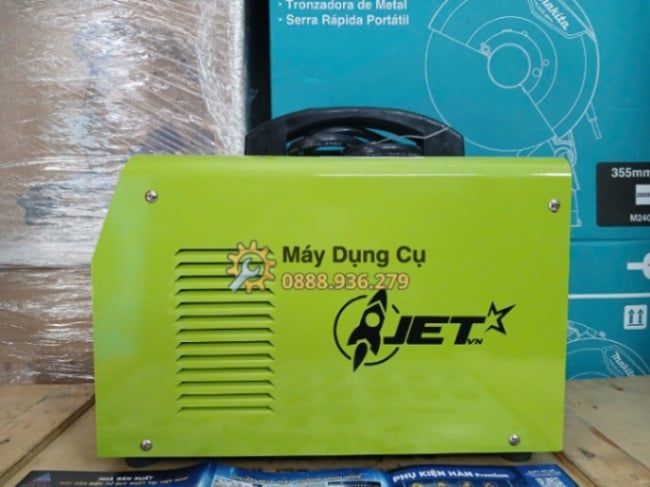  Máy Hàn Que JET-SR250R 250A Chính Hãng Hồng Ký 