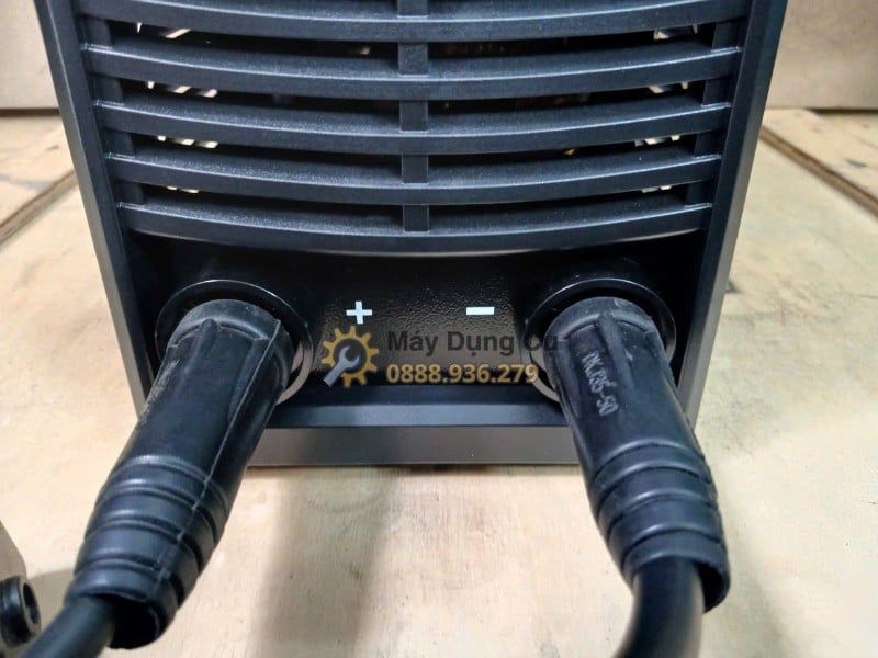  Máy hàn que công nghiệp RILAND ARC 400DS 220V/380V Chính Hãng Có Sẵn Tại Máy Dụng Cụ 