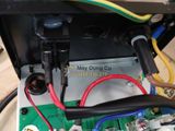  Máy hàn que công nghiệp RILAND ARC 400DS 220V/380V Chính Hãng Có Sẵn Tại Máy Dụng Cụ 