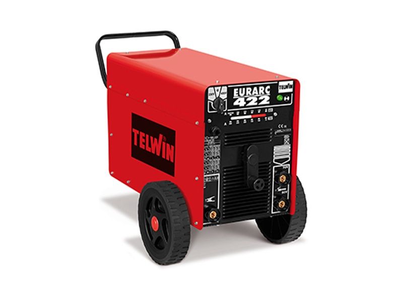  Máy hàn que Telwin 817017 (EURARC 422 230V/400V) 