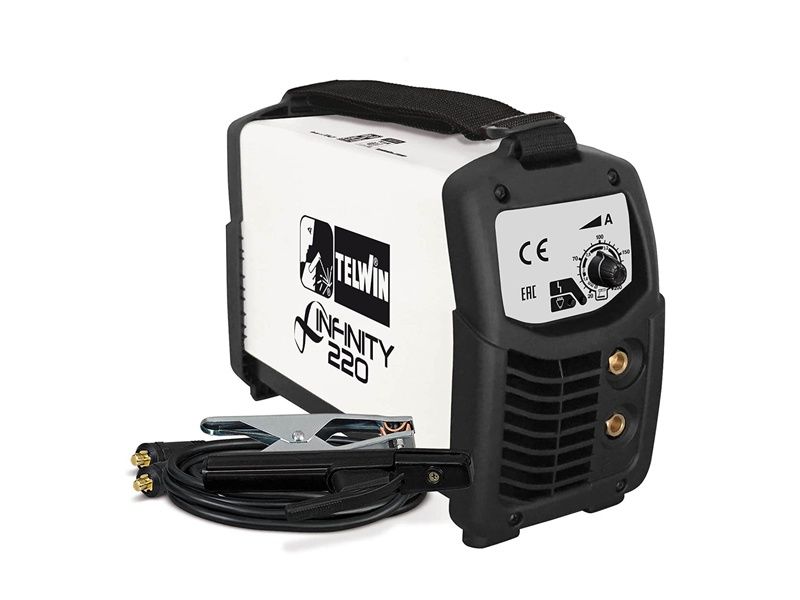  Máy hàn que Telwin INFINITY 220 (816082) 