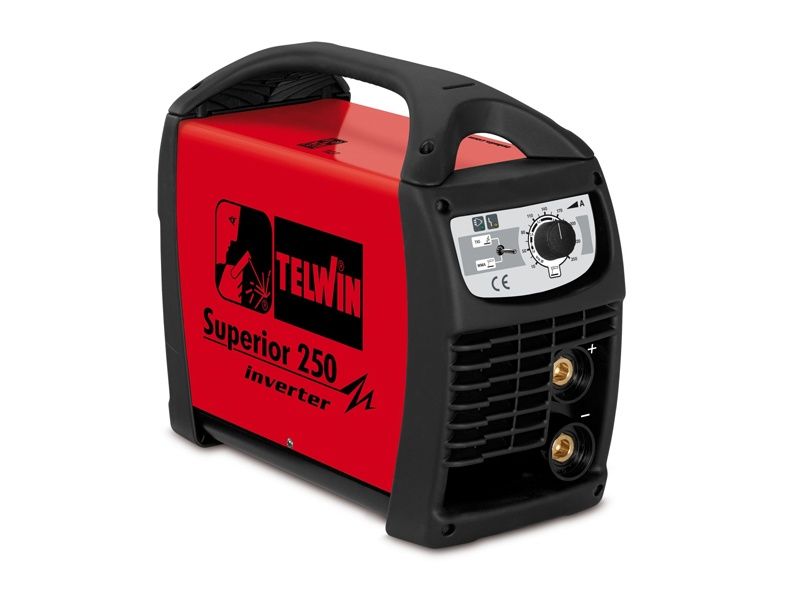  Máy hàn que Telwin SUPERIOR 250 400V (816039) 