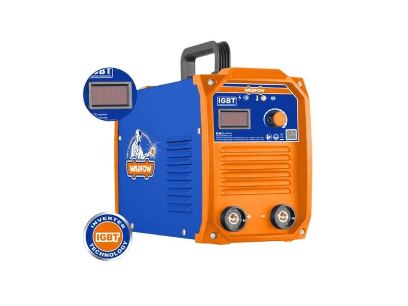  Máy hàn điện tử MMA 200A Wadfow WWD32001 