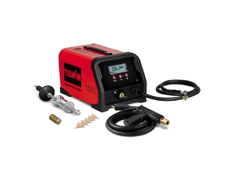  Máy hàn rút tôn Telwin Digital Puller 5500 230V (828127) 