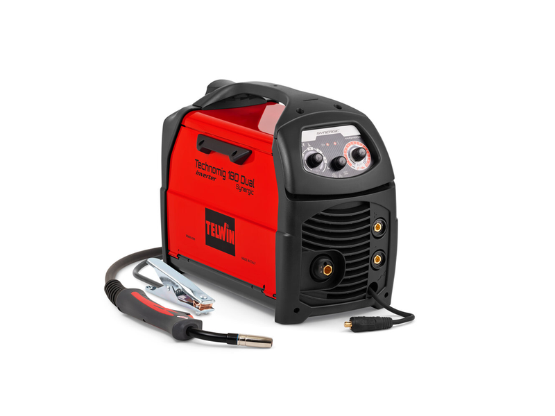  Máy hàn Telwin ALUSPOTTER 6100 (823049) 