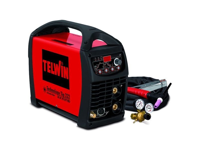  Máy hàn Telwin Technology T.222 AC/DC (852054) 