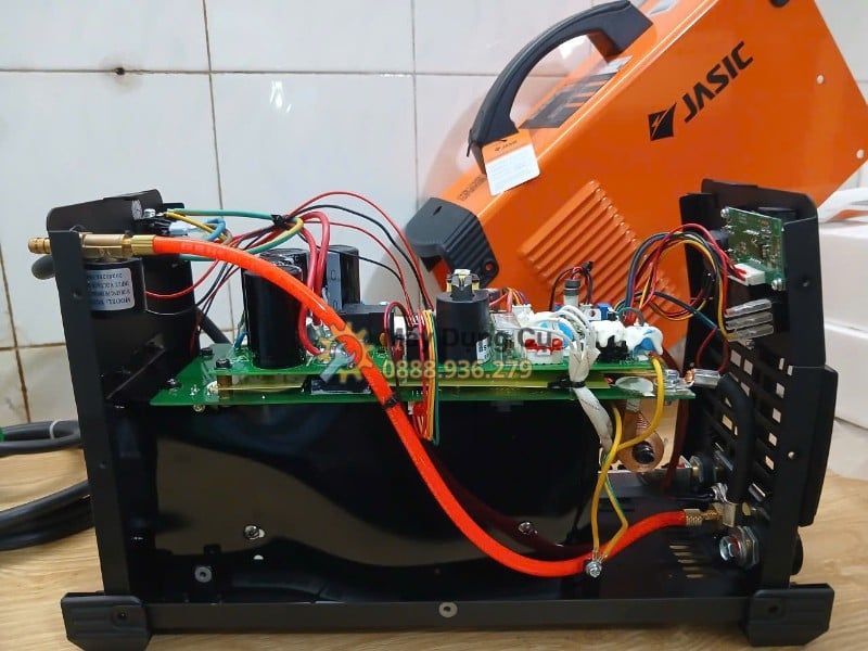  Máy Hàn Jasic TIG 200A W223 Chính Hãng Có Sẵn Tại Máy Dụng Cụ 