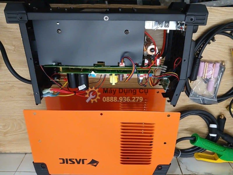  Máy Hàn Jasic TIG 200A W223 Chính Hãng Có Sẵn Tại Máy Dụng Cụ 