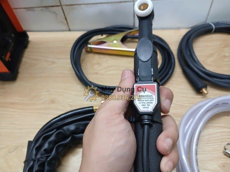  Máy Hàn Jasic TIG 200A W223 Chính Hãng Có Sẵn Tại Máy Dụng Cụ 