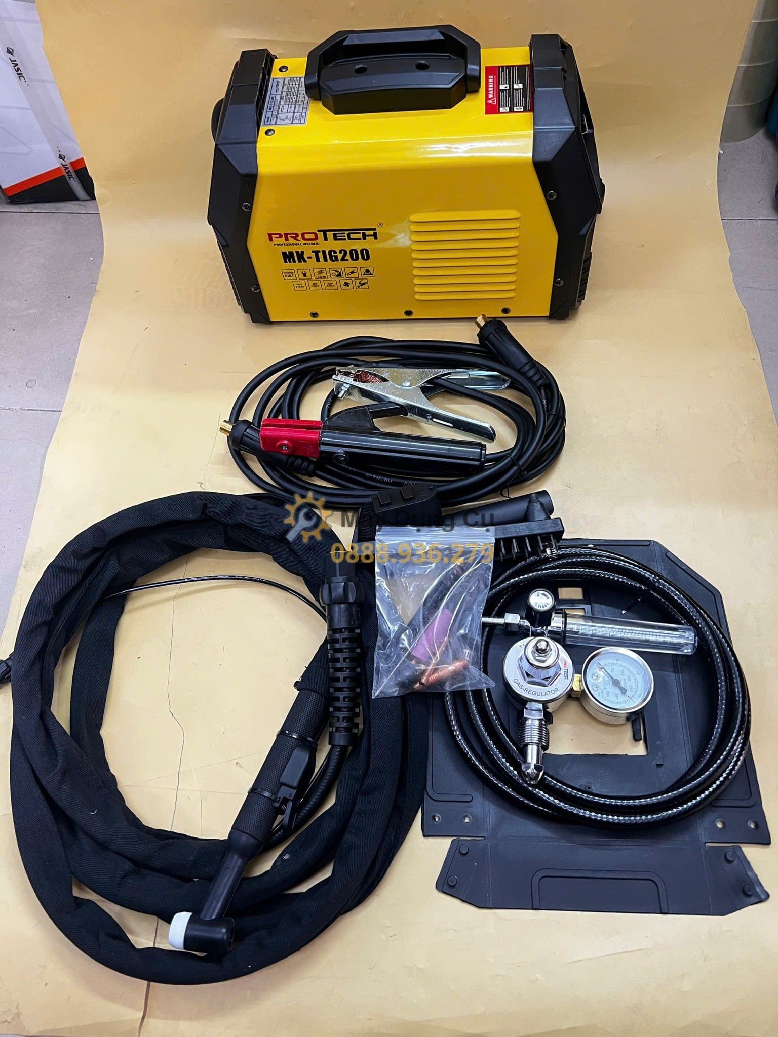  Máy Hàn TIG 200A Protech MK-TIG200 