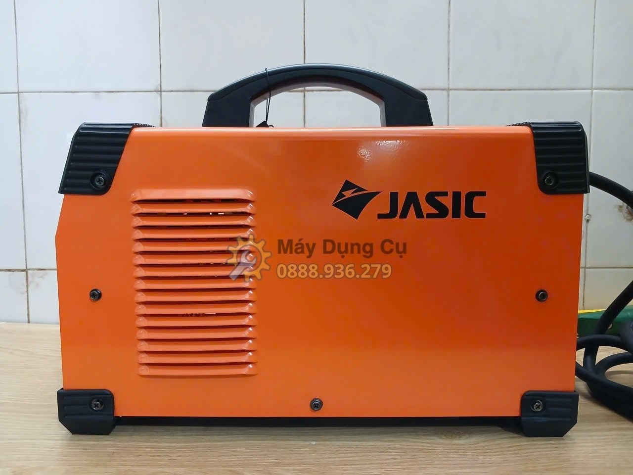  Máy Hàn TIG Xung Jasic TIG-200P (W224) Chính Hãng Có Sẵn Tại Máy Dụng Cụ 