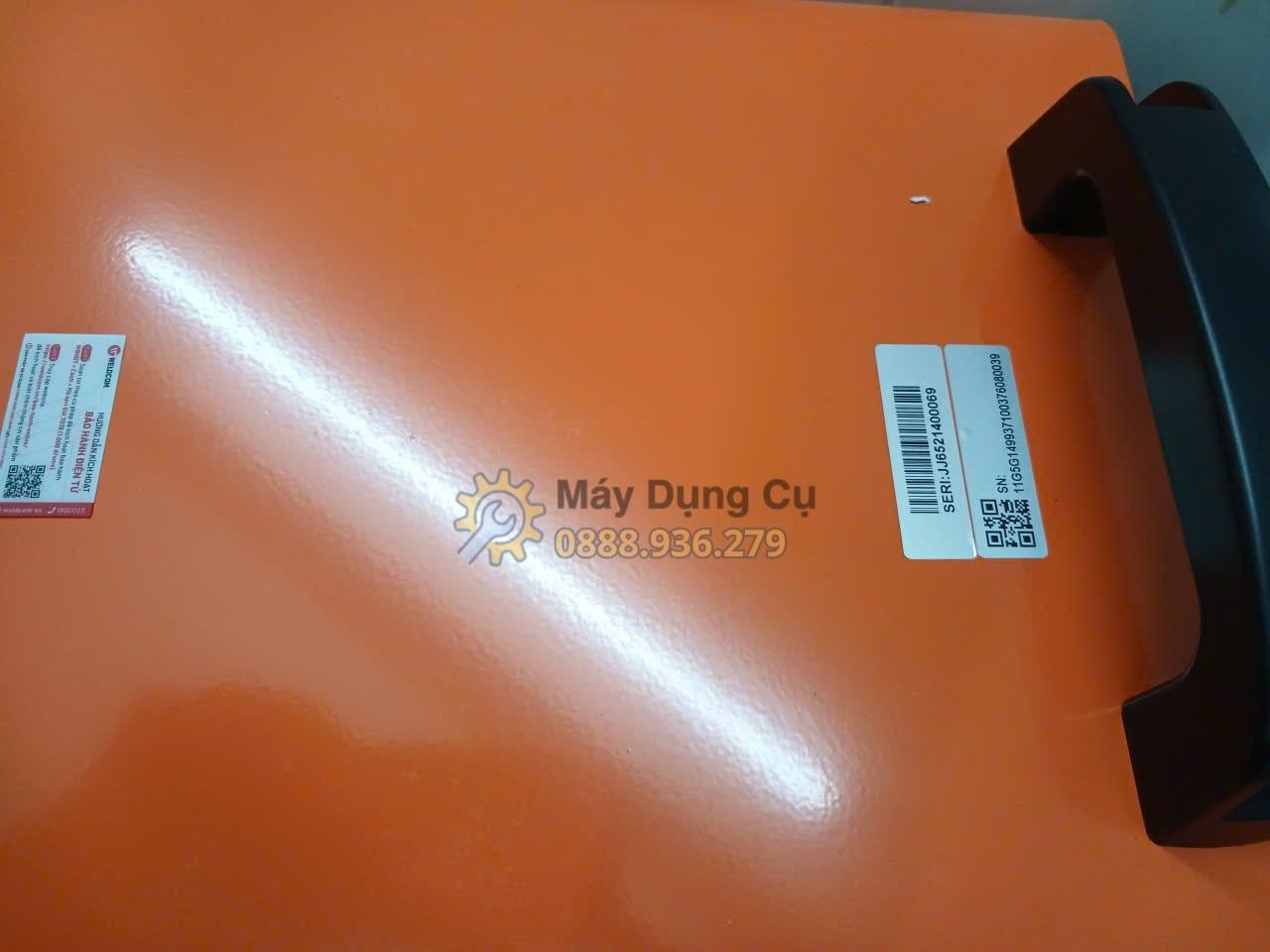  Máy Hàn 380V Jasic TIG-400 (J98) Chính Hãng Có Sẵn Tại Máy Dụng Cụ 