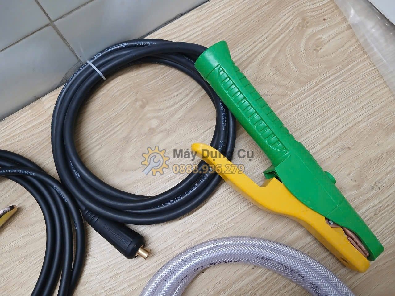  Máy Hàn TIG Jasic TIG200 W223 200A 220V – Máy Thật, Kiểm Tra Trước Khi Mua 